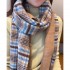 2024FW Scarf LOEWE LOEWE Upgrade your classic fall style