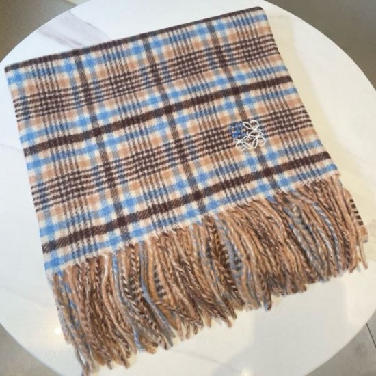 2024FW Scarf LOEWE LOEWE Upgrade your classic fall style 2024FW Scarf LOEWE LOEWE Upgrade your classic fall style