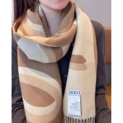 2024FW Scarf LOEWE New item that has attracted attention in many magazines