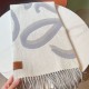 2024FW Scarf LOEWE New item that has attracted attention in many magazines 2024FW Scarf LOEWE New item that has attracted attention in many magazines