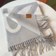 2024FW Scarf LOEWE New item that has attracted attention in many magazines 2024FW Scarf LOEWE New item that has attracted attention in many magazines