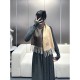 2024FW Scarf LOEWE Last year's popular item New 2024FW Scarf LOEWE Last year's popular item New