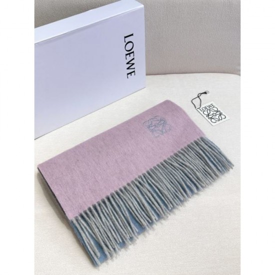 2024FW Scarf LOEWE Last year's popular item New 2024FW Scarf LOEWE Last year's popular item New