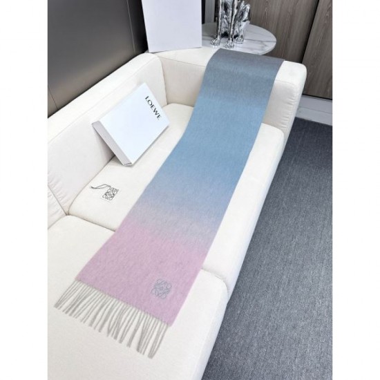 2024FW Scarf LOEWE Last year's popular item New 2024FW Scarf LOEWE Last year's popular item New