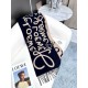 2024FW Scarf LOEWE Stylish style 2024FW Scarf LOEWE Stylish style