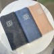 2024FW Scarf LOEWE New item this winter that you can take for granted 2024FW Scarf LOEWE New item this winter that you can take for granted