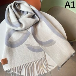 2024FW Scarf LOEWE LOEWE A very popular brand in Japan