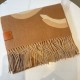 2024FW Scarf LOEWE LOEWE A very popular brand in Japan 2024FW Scarf LOEWE LOEWE A very popular brand in Japan