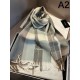 2024FW Scarf LOEWE LOEWE A very popular brand in Japan 2024FW Scarf LOEWE LOEWE A very popular brand in Japan