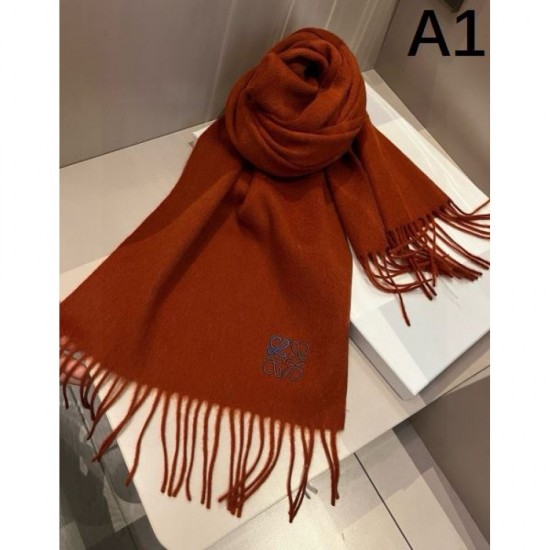 2024FW Scarf LOEWE A casual item 2024FW Scarf LOEWE A casual item