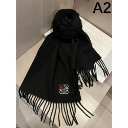 2024FW Scarf LOEWE A casual item