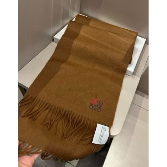 2024FW Scarf LOEWE A casual item 2024FW Scarf LOEWE A casual item