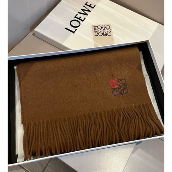 2024FW Scarf LOEWE A casual item 2024FW Scarf LOEWE A casual item