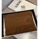 2024FW Scarf LOEWE A casual item 2024FW Scarf LOEWE A casual item