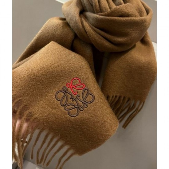 2024FW Scarf LOEWE A casual item 2024FW Scarf LOEWE A casual item