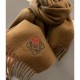 2024FW Scarf LOEWE A casual item 2024FW Scarf LOEWE A casual item