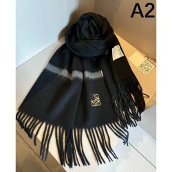 2024FW scarf LOEWE Loewe continues to be popular