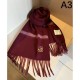 2024FW scarf LOEWE Loewe continues to be popular 2024FW scarf LOEWE Loewe continues to be popular