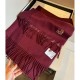 2024FW scarf LOEWE Loewe continues to be popular 2024FW scarf LOEWE Loewe continues to be popular
