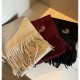 2024FW scarf LOEWE Loewe continues to be popular 2024FW scarf LOEWE Loewe continues to be popular