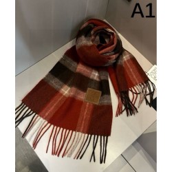 2024FW Scarf LOEWE In stock and used by overseas celebrities