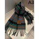 2024FW Scarf LOEWE In stock and used by overseas celebrities 2024FW Scarf LOEWE In stock and used by overseas celebrities