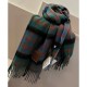 2024FW Scarf LOEWE In stock and used by overseas celebrities 2024FW Scarf LOEWE In stock and used by overseas celebrities