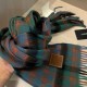 2024FW Scarf LOEWE In stock and used by overseas celebrities 2024FW Scarf LOEWE In stock and used by overseas celebrities