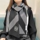 2024FW Scarf LOEWE Latest advance fashionable logo included 2024FW Scarf LOEWE Latest advance fashionable logo included