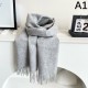 2024FW scarf LOEWE New winter item that can create a new look 2024FW scarf LOEWE New winter item that can create a new look