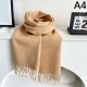 2024FW scarf LOEWE New winter item that can create a new look 2024FW scarf LOEWE New winter item that can create a new look