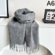 2024FW scarf LOEWE New winter item that can create a new look 2024FW scarf LOEWE New winter item that can create a new look
