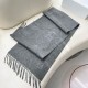 2024FW scarf LOEWE New winter item that can create a new look 2024FW scarf LOEWE New winter item that can create a new look