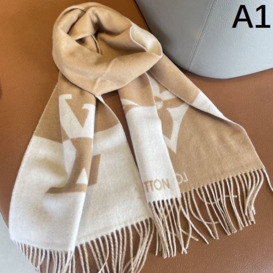2024FW Scarf LOUIS VUITTON This season's best new item 2024FW Scarf LOUIS VUITTON This season's best new item