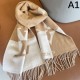 2024FW Scarf LOUIS VUITTON This season's best new item 2024FW Scarf LOUIS VUITTON This season's best new item