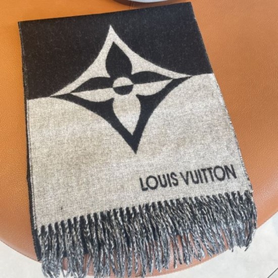 2024FW Scarf LOUIS VUITTON This season's best new item 2024FW Scarf LOUIS VUITTON This season's best new item