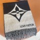 2024FW Scarf LOUIS VUITTON This season's best new item 2024FW Scarf LOUIS VUITTON This season's best new item