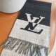 2024FW Scarf LOUIS VUITTON This season's best new item 2024FW Scarf LOUIS VUITTON This season's best new item