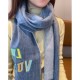 2024FW scarf LOUIS VUITTON Louis Vuitton is extremely popular 2024FW scarf LOUIS VUITTON Louis Vuitton is extremely popular