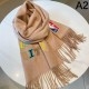 2024FW scarf LOUIS VUITTON Louis Vuitton is extremely popular 2024FW scarf LOUIS VUITTON Louis Vuitton is extremely popular