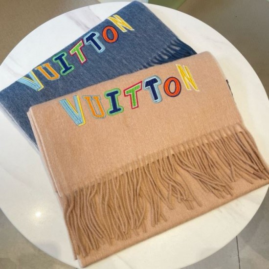 2024FW scarf LOUIS VUITTON Louis Vuitton is extremely popular 2024FW scarf LOUIS VUITTON Louis Vuitton is extremely popular