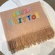 2024FW scarf LOUIS VUITTON Louis Vuitton is extremely popular 2024FW scarf LOUIS VUITTON Louis Vuitton is extremely popular