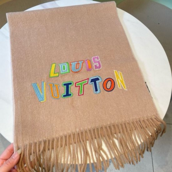 2024FW scarf LOUIS VUITTON Louis Vuitton is extremely popular 2024FW scarf LOUIS VUITTON Louis Vuitton is extremely popular