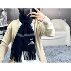 2024FW Scarf LOUIS VUITTON For an exquisite look