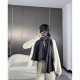 2024FW Scarf LOUIS VUITTON Explosive popularity in autumn 2024FW Scarf LOUIS VUITTON Explosive popularity in autumn