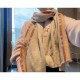 2024FW Scarf LOUIS VUITTON New to suppress popularity 2024FW Scarf LOUIS VUITTON New to suppress popularity
