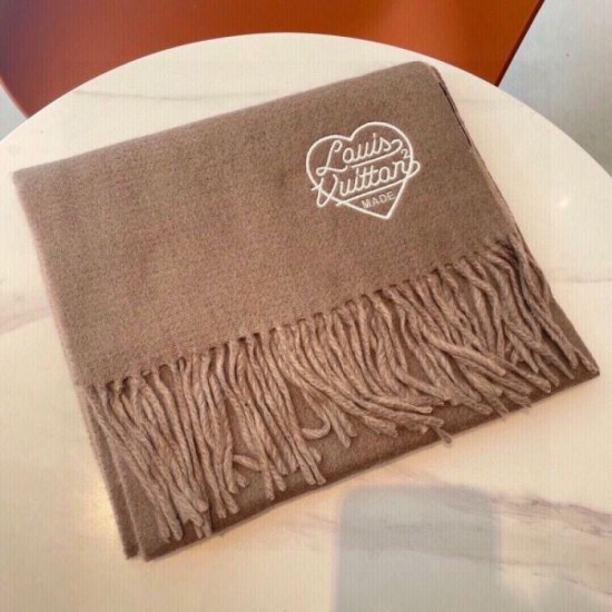 2024FW Scarf LOUIS VUITTON I want to buy it in advance for autumn 2024FW Scarf LOUIS VUITTON I want to buy it in advance for autumn