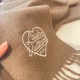 2024FW Scarf LOUIS VUITTON I want to buy it in advance for autumn 2024FW Scarf LOUIS VUITTON I want to buy it in advance for autumn