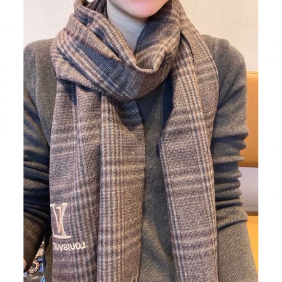 2024FW Scarf LOUIS VUITTON Active in all seasons 2024FW Scarf LOUIS VUITTON Active in all seasons