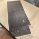 2024FW Scarf LOUIS VUITTON Active in all seasons 2024FW Scarf LOUIS VUITTON Active in all seasons
